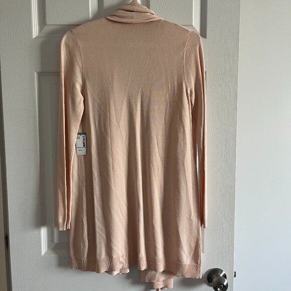 *NWT* Icone (Simons) open front cardigan - Picture 5 of 5